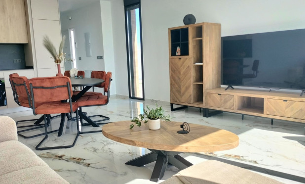 New Build - Villa - Pilar de la Horadada