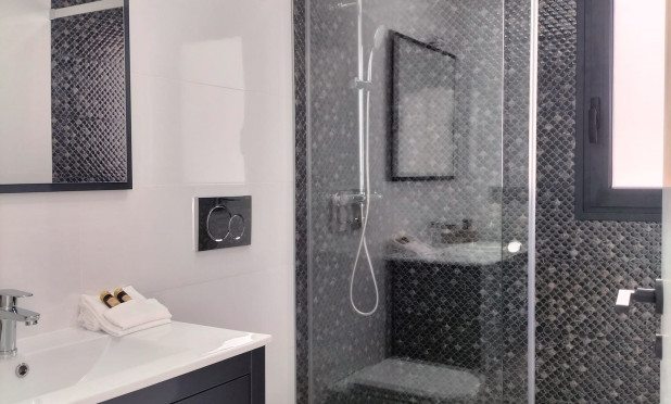 New Build - Villa - Pilar de la Horadada