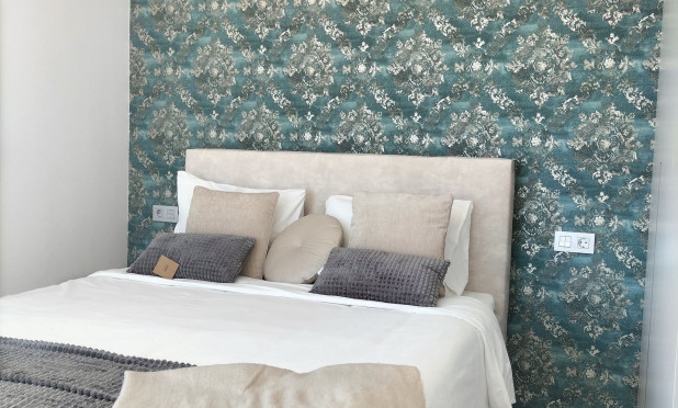 New Build - Villa - Pilar de la Horadada