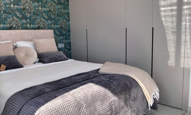 New Build - Villa - Pilar de la Horadada