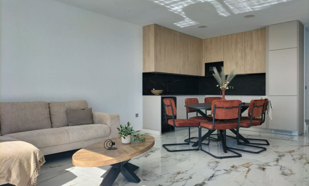 New Build - Villa - Pilar de la Horadada