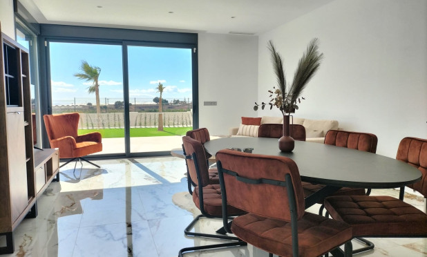 New Build - Villa - Pilar de la Horadada
