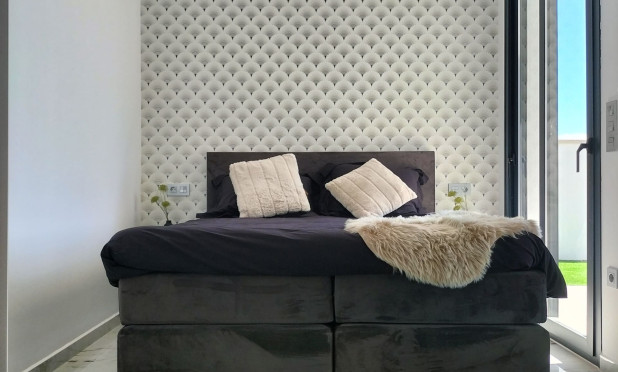 New Build - Villa - Pilar de la Horadada