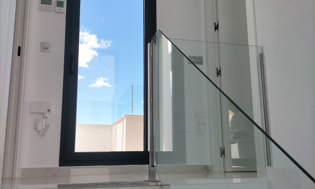 New Build - Villa - Pilar de la Horadada