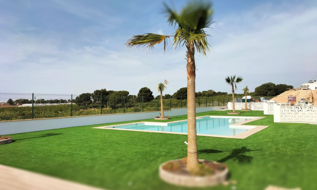 New Build - Villa - Pilar de la Horadada