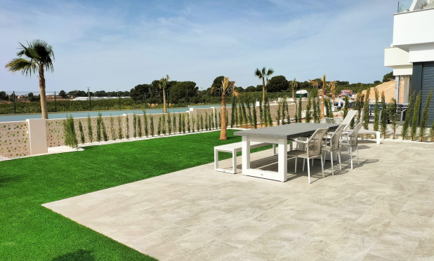 New Build - Villa - Pilar de la Horadada