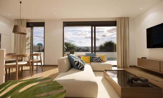 Obra nueva - Adosado - Dolores