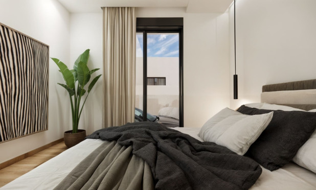 Obra nueva - Adosado - Dolores