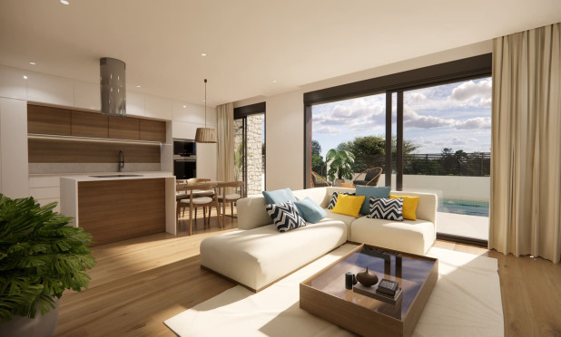 Obra nueva - Adosado - Dolores