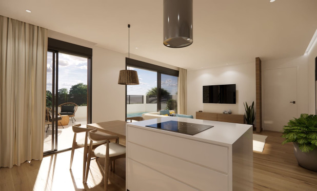 Obra nueva - Adosado - Dolores