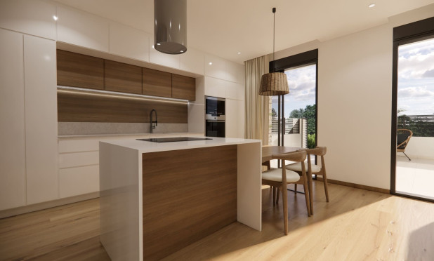 Obra nueva - Adosado - Dolores