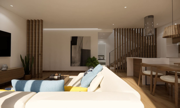 Obra nueva - Adosado - Dolores