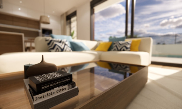 Obra nueva - Adosado - Dolores