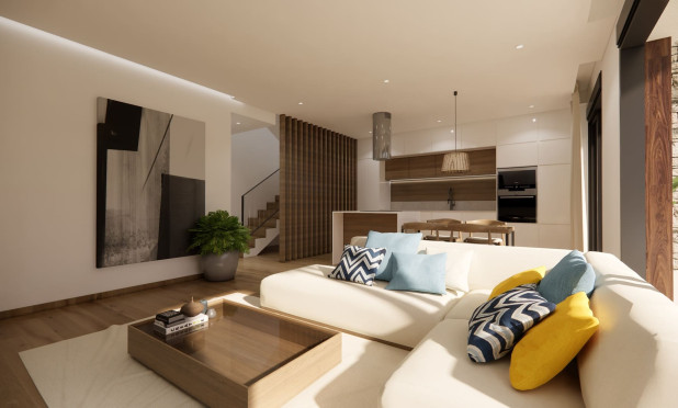 Obra nueva - Adosado - Dolores