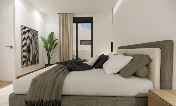 Obra nueva - Adosado - Dolores