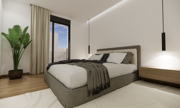 Obra nueva - Adosado - Dolores