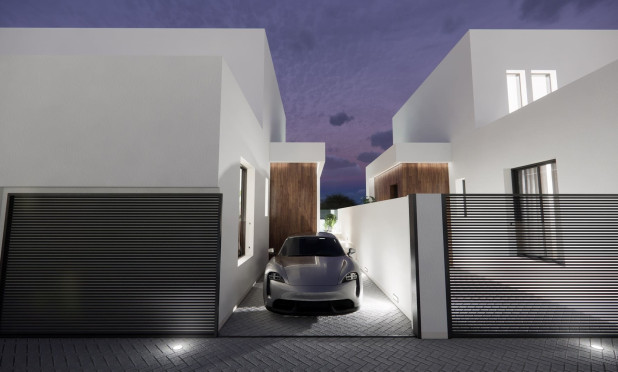 Obra nueva - Adosado - Dolores