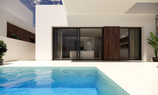 Obra nueva - Adosado - Dolores