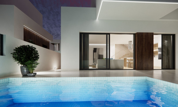 Obra nueva - Adosado - Dolores