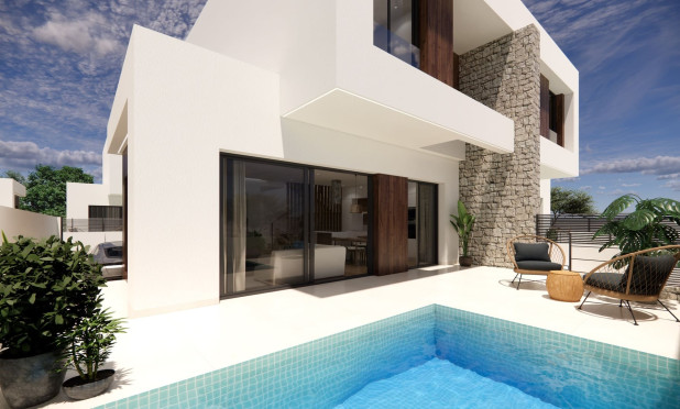 Obra nueva - Adosado - Dolores