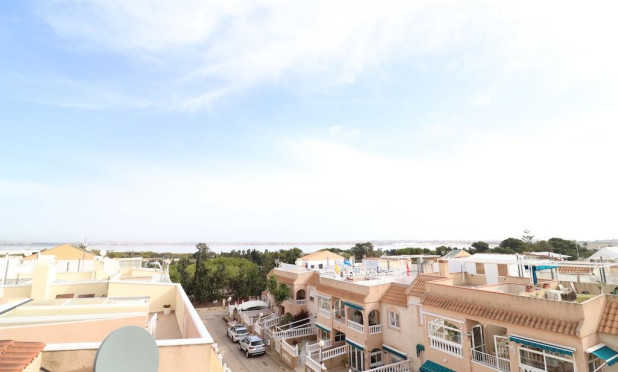 Resale - Townhouse - Torrevieja - Lago Jardin