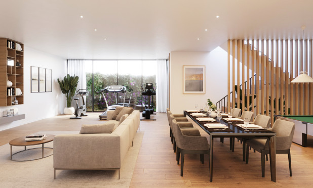 Nouvelle construction - Villa - Polop