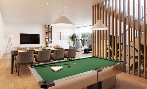 Nouvelle construction - Villa - Polop