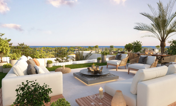 Neue Gebäude - Villa - Polop