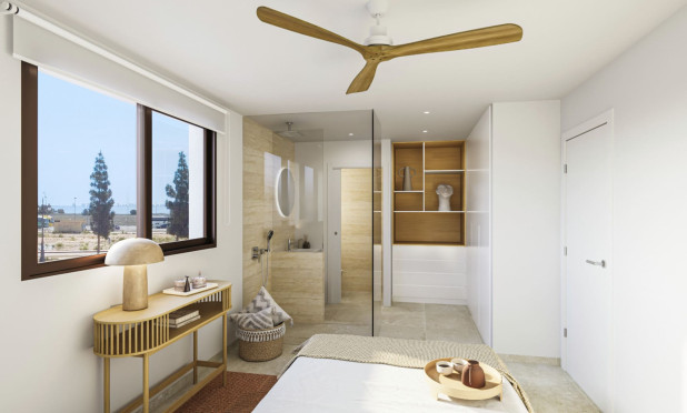 New Build - Townhouse - Los Alcazares - Los Alcázares