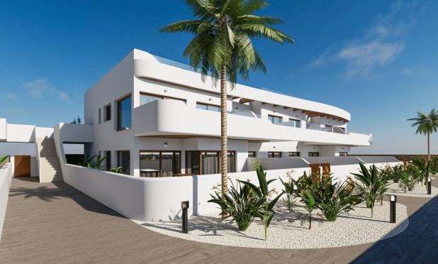 New Build - Townhouse - Los Alcazares - Los Alcázares