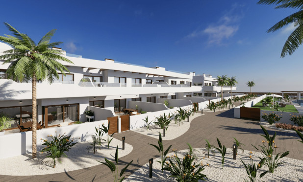 New Build - Townhouse - Los Alcazares - Los Alcázares