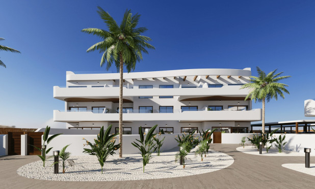 New Build - Townhouse - Los Alcazares - Los Alcázares