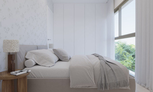 Nieuwbouw Woningen - Herenhuis - San Pedro del Pinatar - San Pedro Del Pinatar