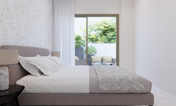 Nieuwbouw Woningen - Herenhuis - San Pedro del Pinatar - San Pedro Del Pinatar