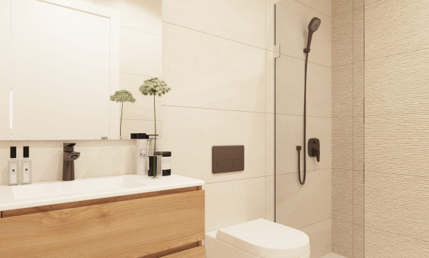 Obra nueva - Adosado - San Pedro del Pinatar - San Pedro Del Pinatar