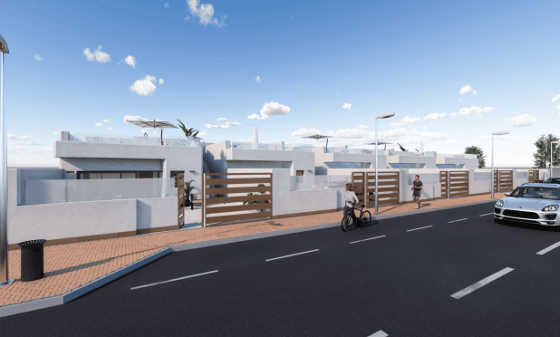 New Build - Villa - Torre Pacheco - Torre-pacheco