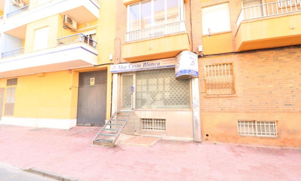 Revente - Commercial - Torrevieja - Playa del Cura