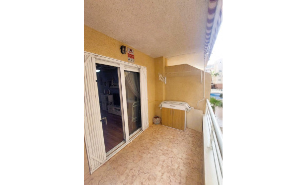 Wiederverkauf - Wohnung - Torrevieja - Centro