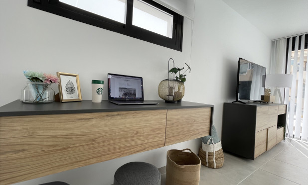 New Build - Townhouse - San Javier