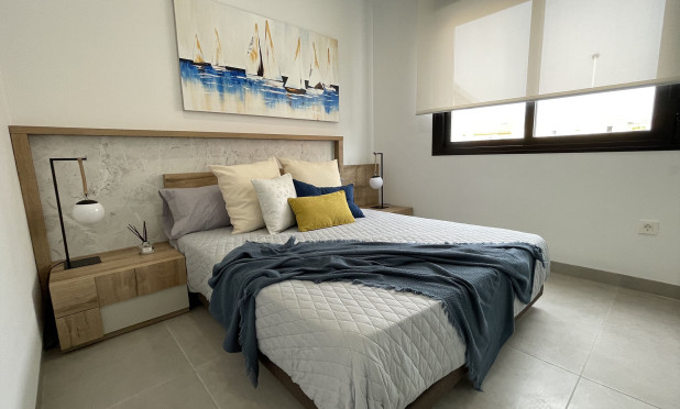 New Build - Townhouse - San Javier