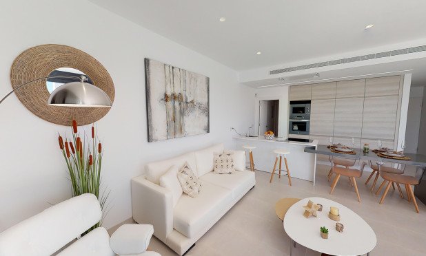 New Build - Townhouse - San Javier