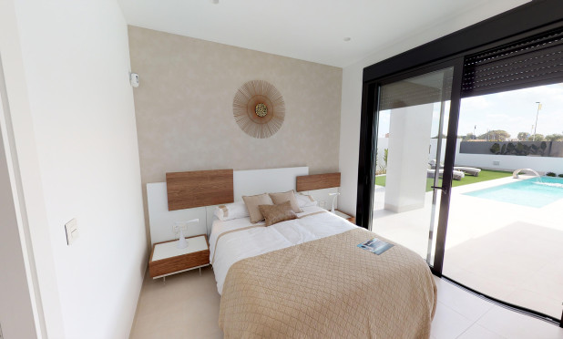 New Build - Townhouse - San Javier