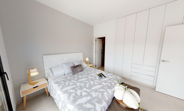 New Build - Townhouse - San Javier