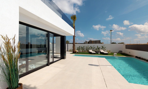 New Build - Townhouse - San Javier