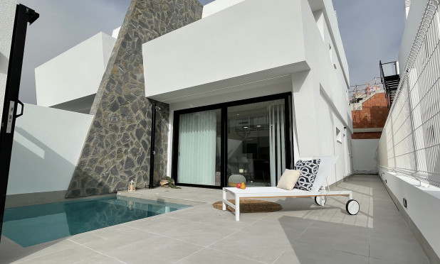 New Build - Townhouse - San Javier