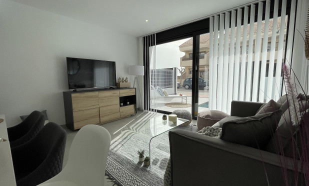 New Build - Townhouse - San Javier