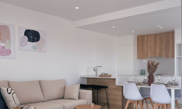 New Build - Townhouse - San Javier