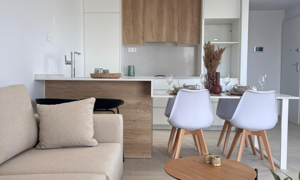 New Build - Townhouse - San Javier