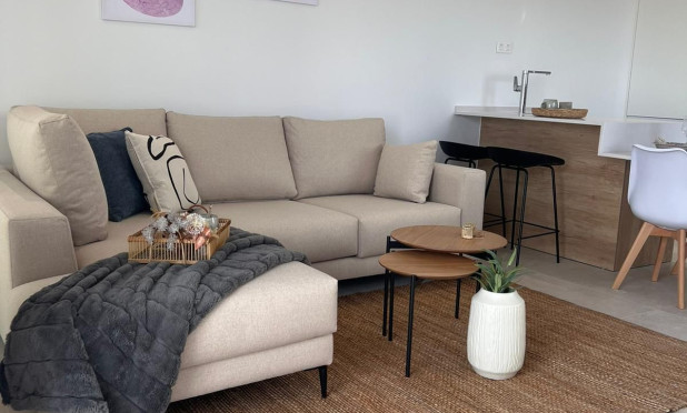 New Build - Townhouse - San Javier