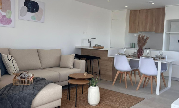 New Build - Townhouse - San Javier